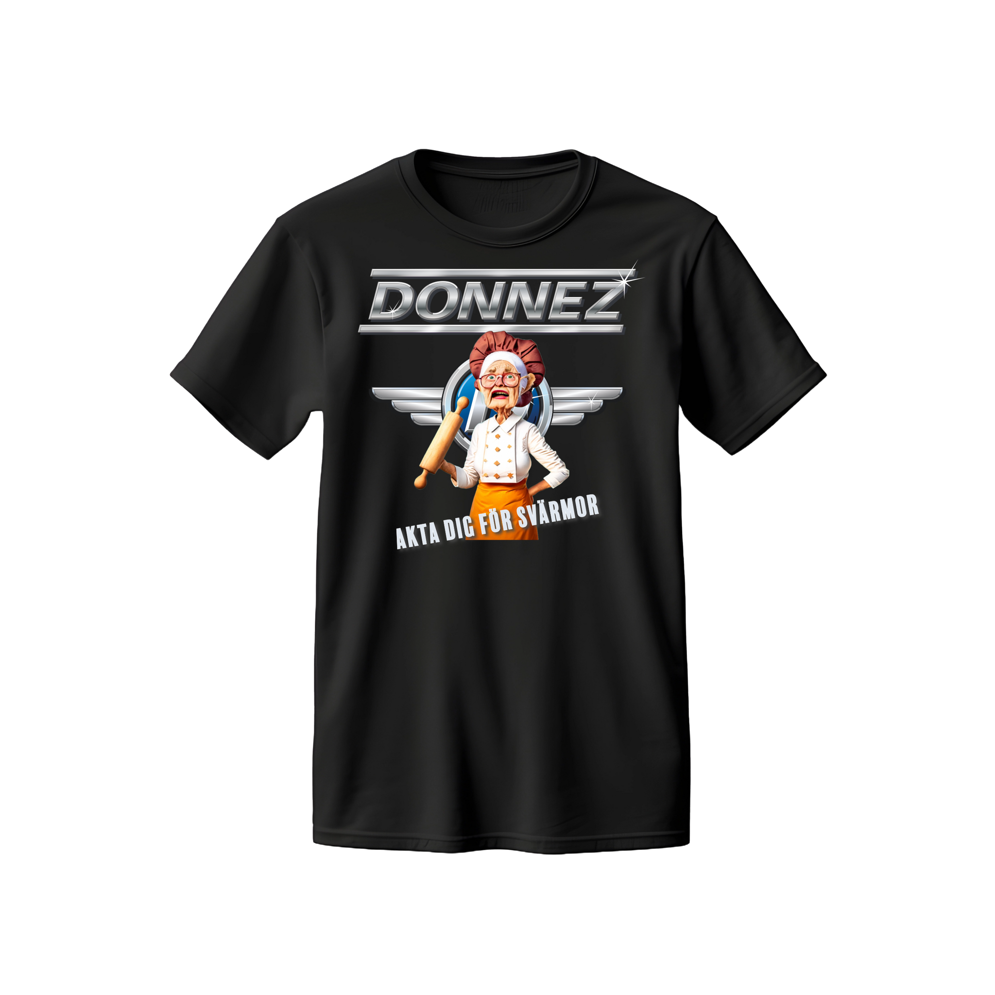 Akta dig för svärmor T-shirt