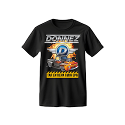 Tar en repa i min EPA T-shirt Svart