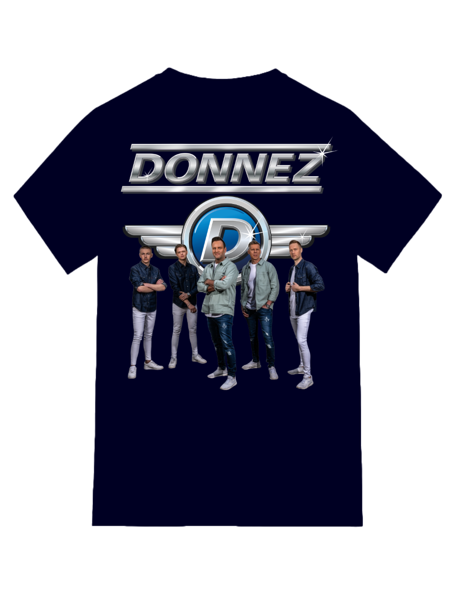 T-shirt Bandbild