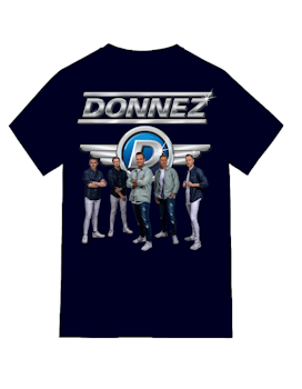 T-shirt Bandbild