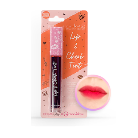 Lip & cheek Tint -Lady Boss by Brilliant