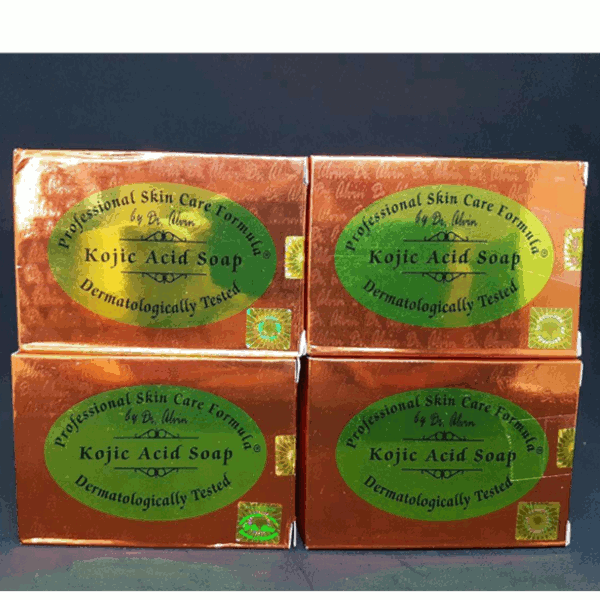 Dr. Alvin Kojic Acid Soap 135g