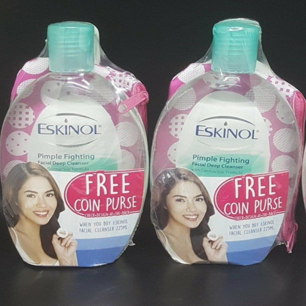Eskinol Facial Cleanser 225ml