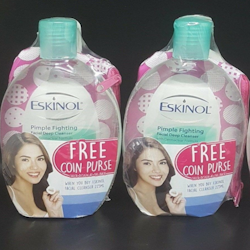 Eskinol Facial Cleanser 225ml
