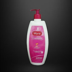 Myra Vitasmooth Hydrating Hand and Body Lotion 400ml