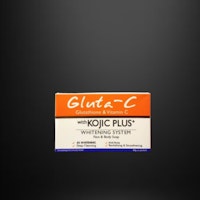Gluta-C 4x intense Whitening Kojic Plus Soap 60g each