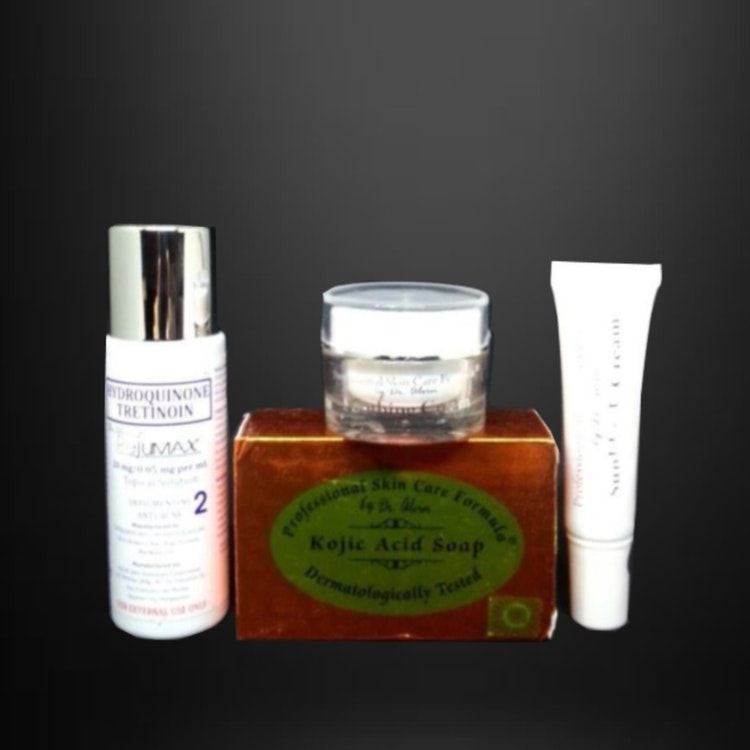 Dr. Alvin Rejuvmax no.2 Professional Skin Care