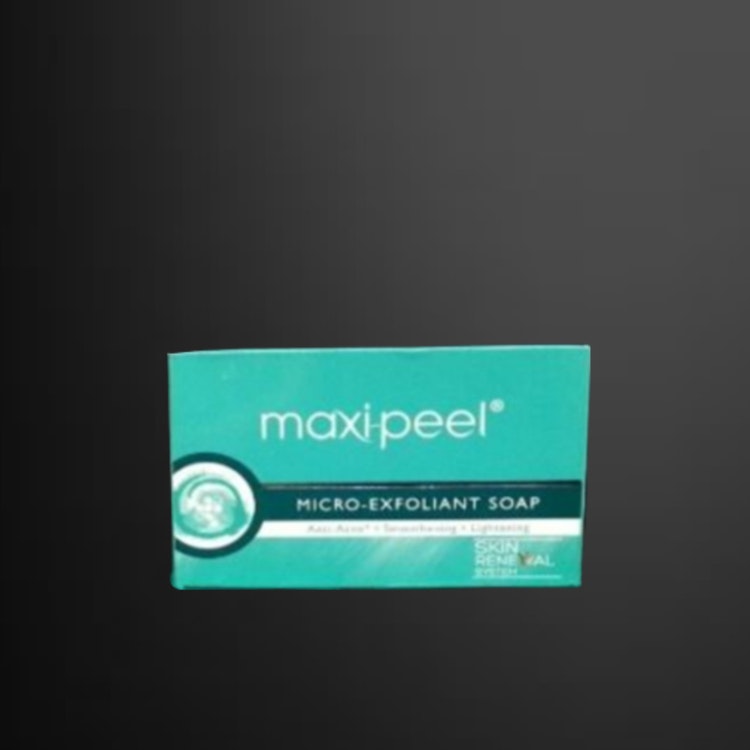 Maxipeel soap with papaya enzyme Micro Exfoliant 125g each