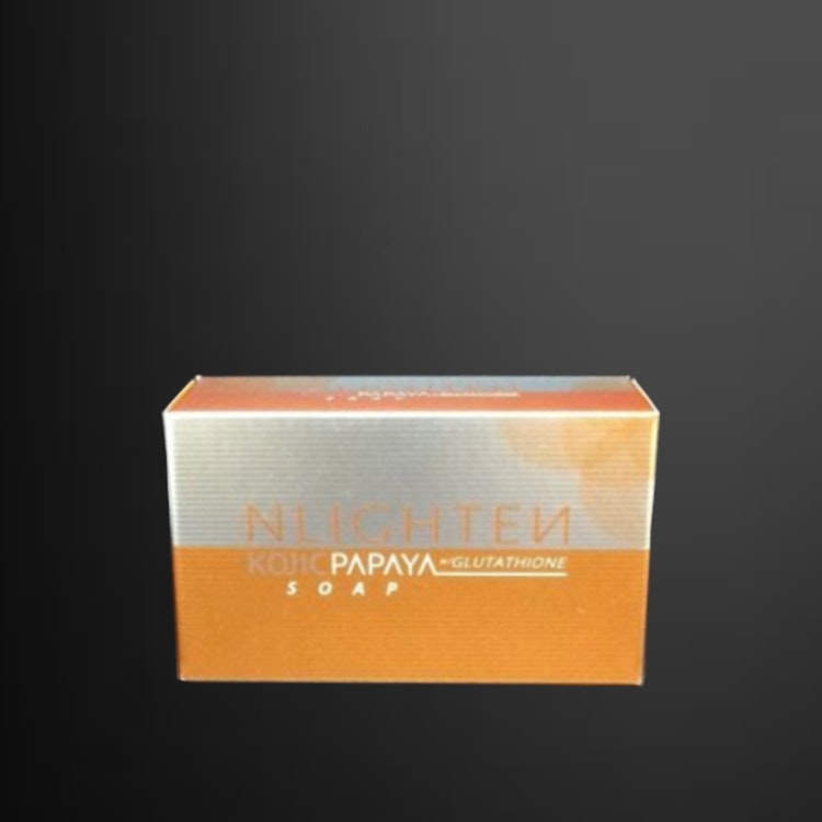 Nlighten kojic Papaya Soap 135g
