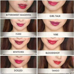 KJM LIP & CHEECK TINT