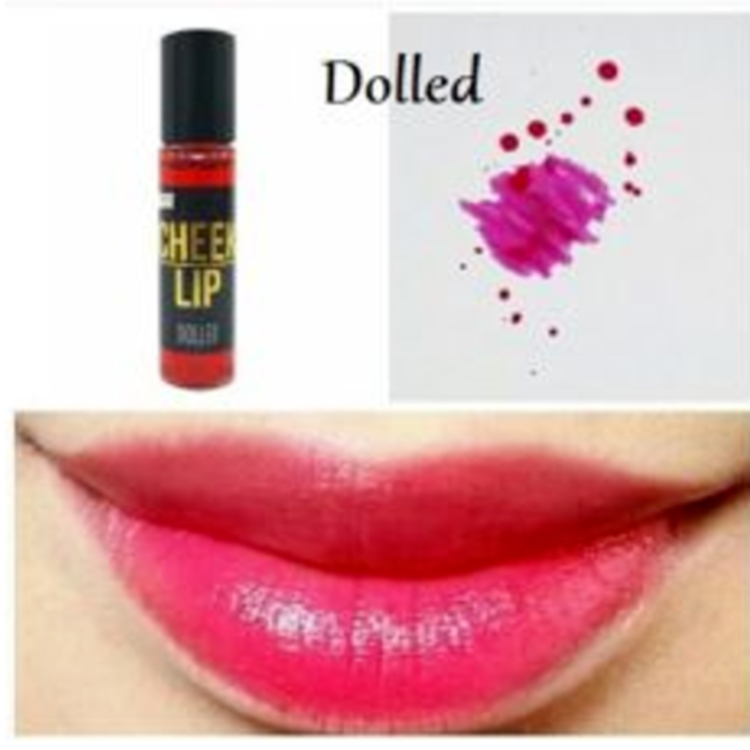 KJM LIP & CHEECK TINT