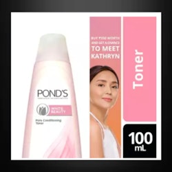POND'S WHITE BEAUTY TONER 100ML