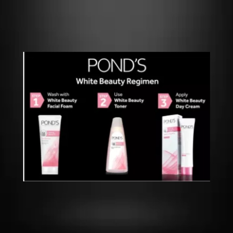 POND'S WHITE BEAUTY TONER 100ML