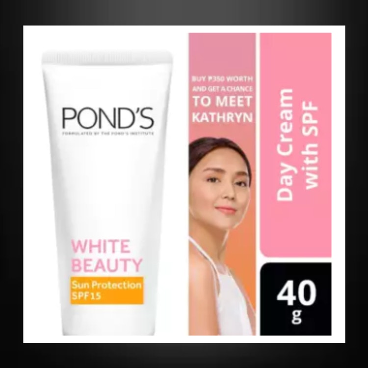 POND'S WHITE BEAUTY DAY CREAM SPF15 40G