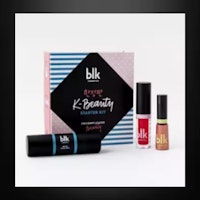 Blk Cosmetics Limited Edition K-Beauty Starter Kit