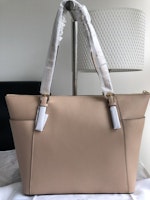 Brand New Original/Authentic Michael kors Oyster Large