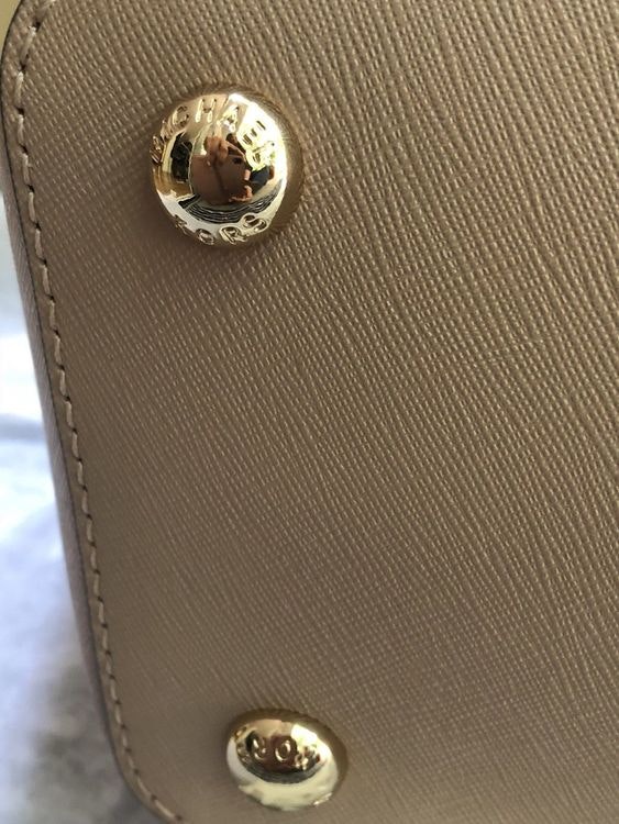 Brand New Original/Authentic Michael kors Oyster Large