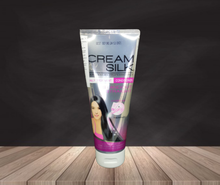 Creamsilk Standout Straight Daily Treatment Conditioner 180ml