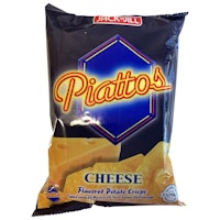 Jack 'n Jill Piattos Cheese flavor 85g