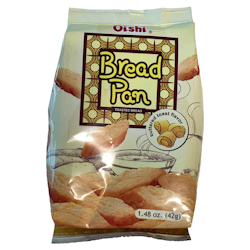 Bread Pan Toasted Bread 42g