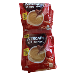 Nescafe Original 280g (makes 10cups)