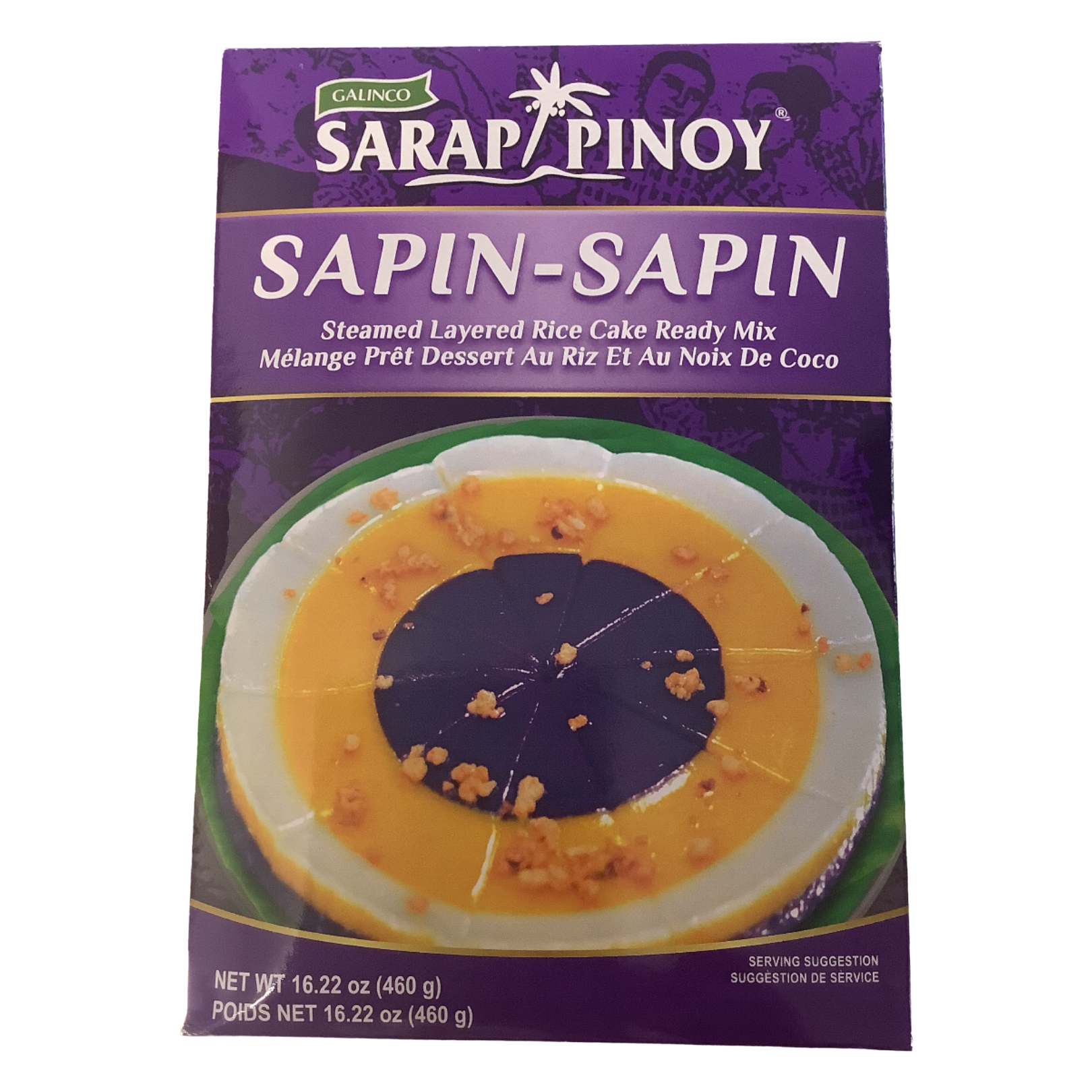 Sapin sapin 460g