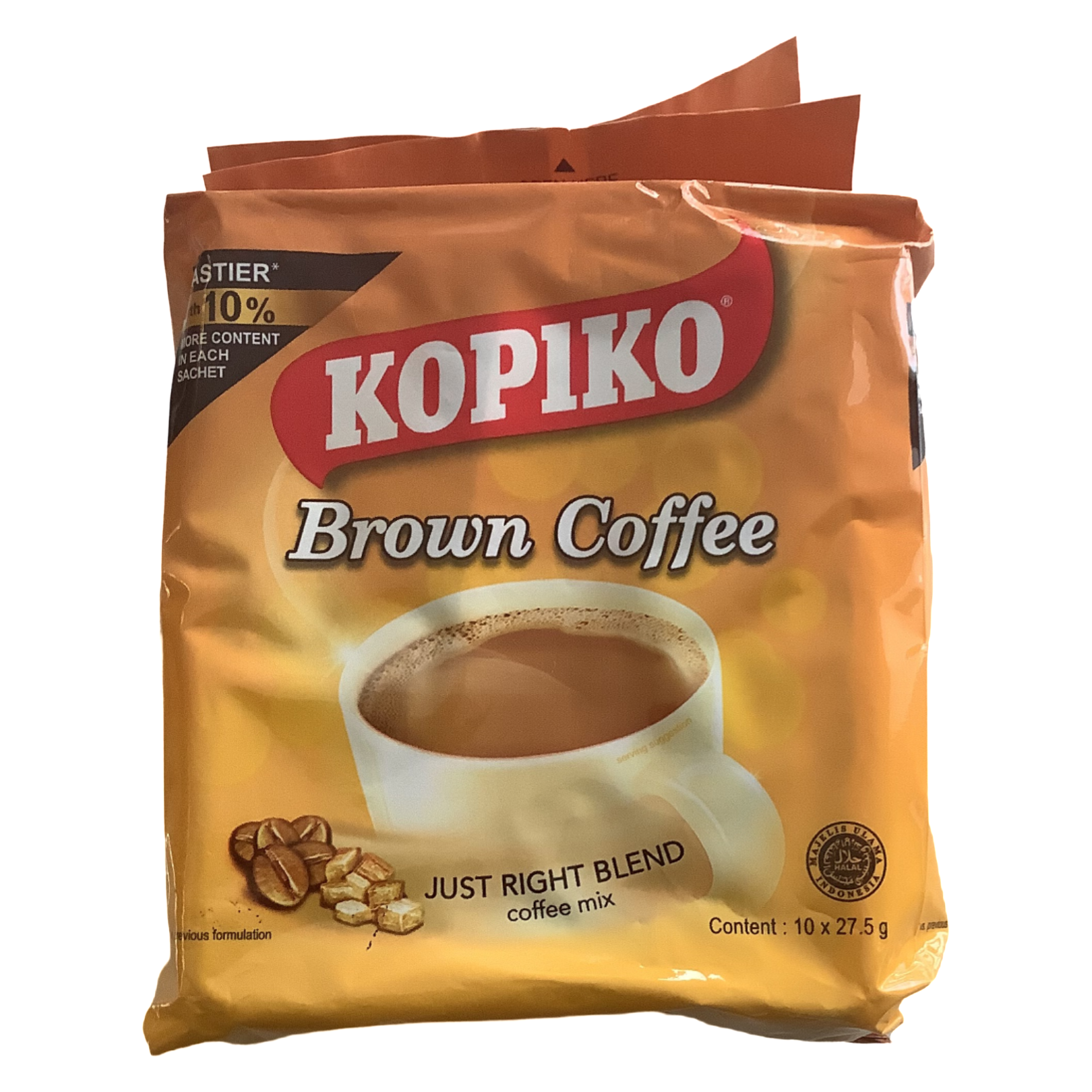 Kopiko Brown Coffee  (10 x 27.5g)