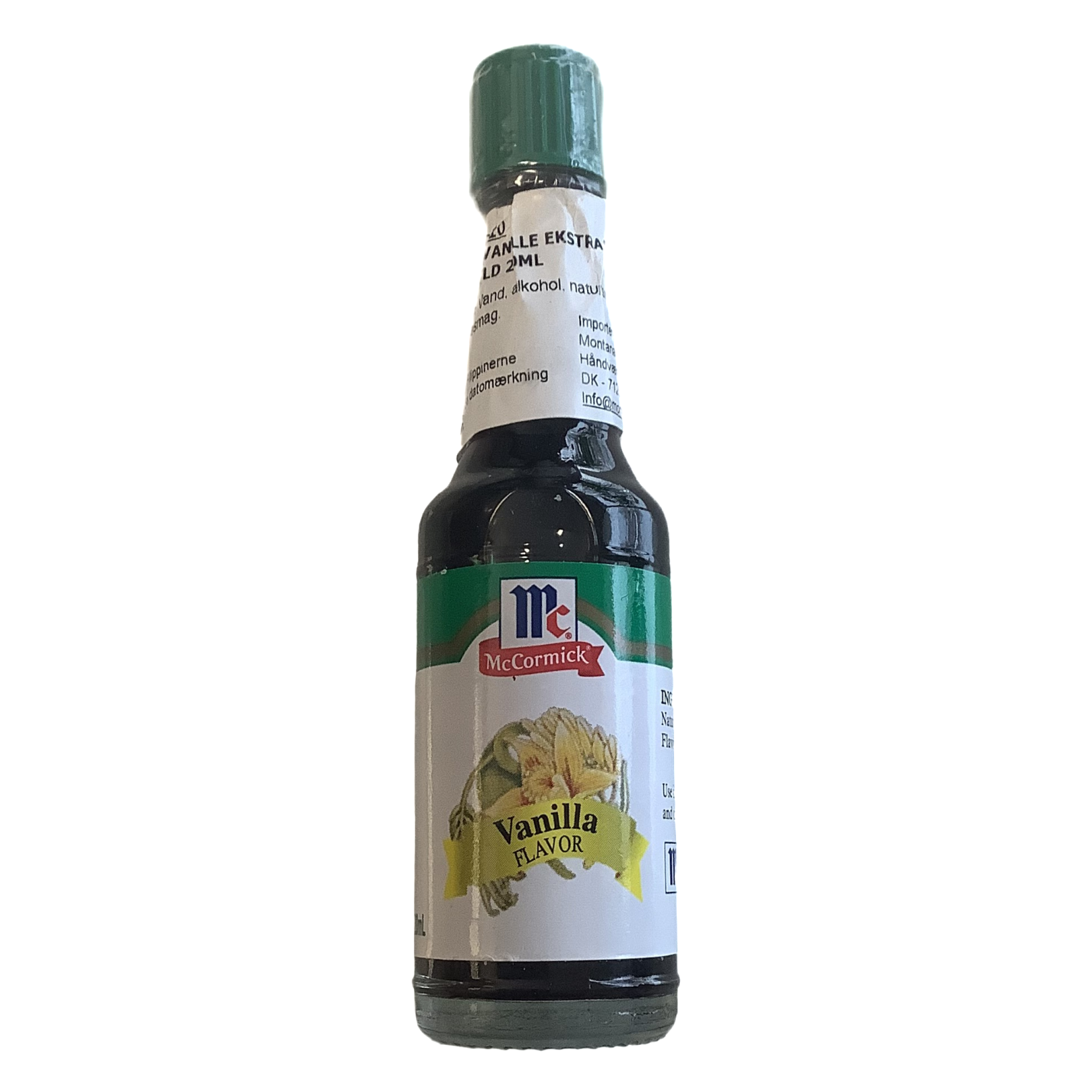 McCormick Vanilla Flavor 20ml