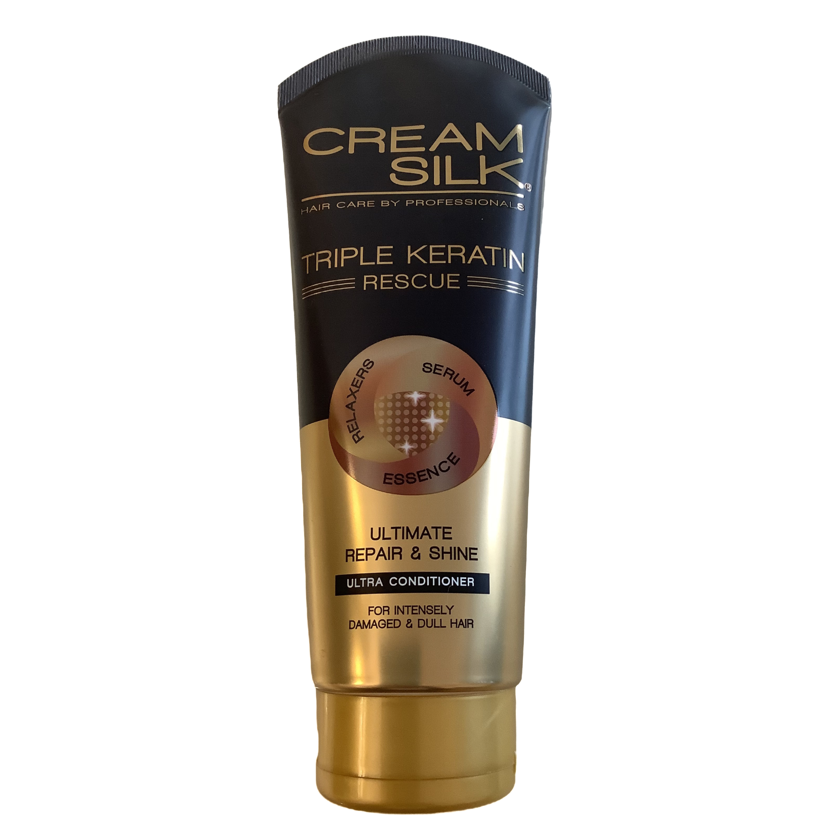 Creamsilk Triple Keratin Rescue-Ultimate Repair & Shine 340ml