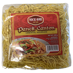 Nice One Pancit Canton Oriental Noodles 500g