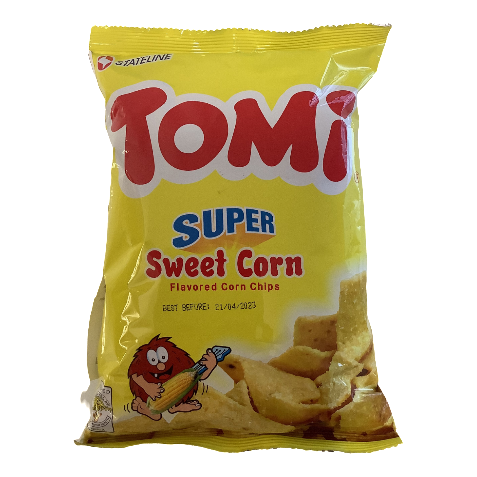 Tomi Super Sweet Corn 100g