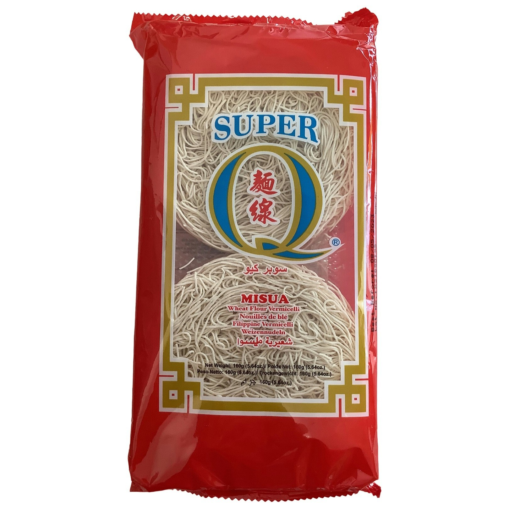 Super Q Misua 160g