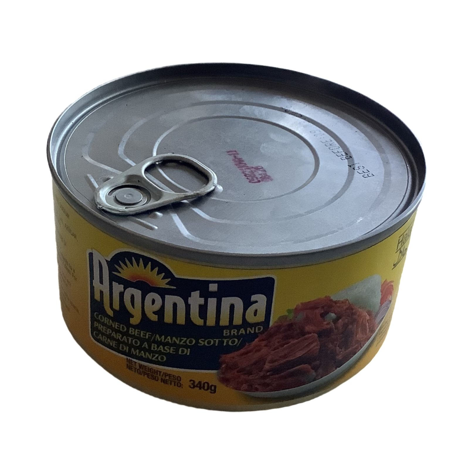 Argentina Corned Beef 340g