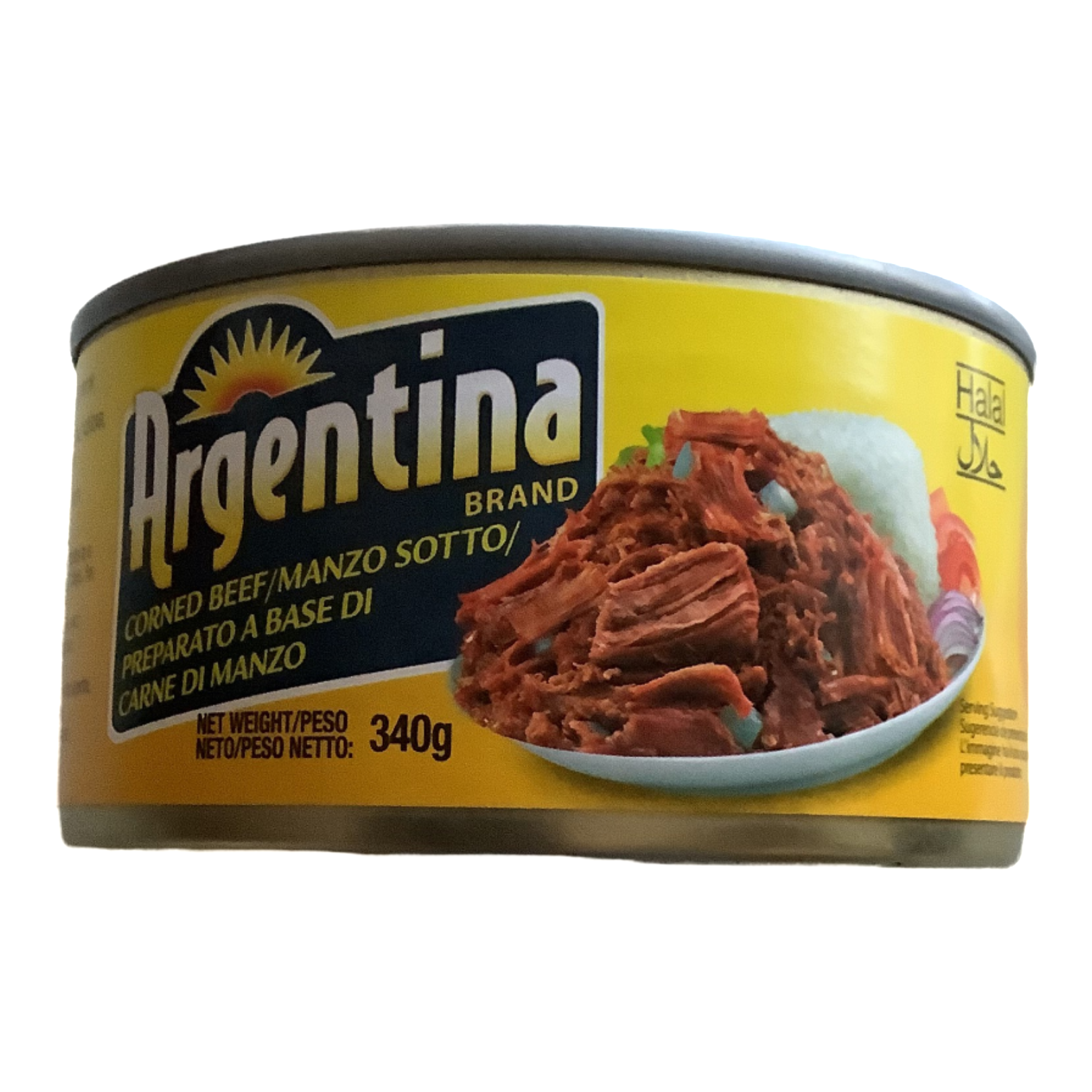 Argentina Corned Beef 340g