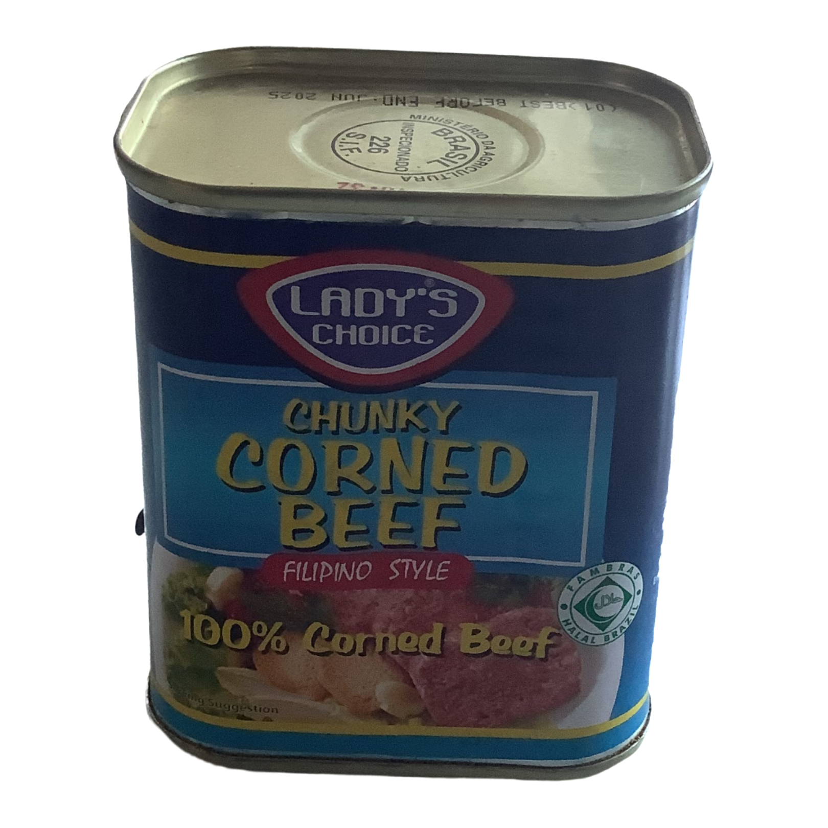Lady’s Choice Corned Beef 340g