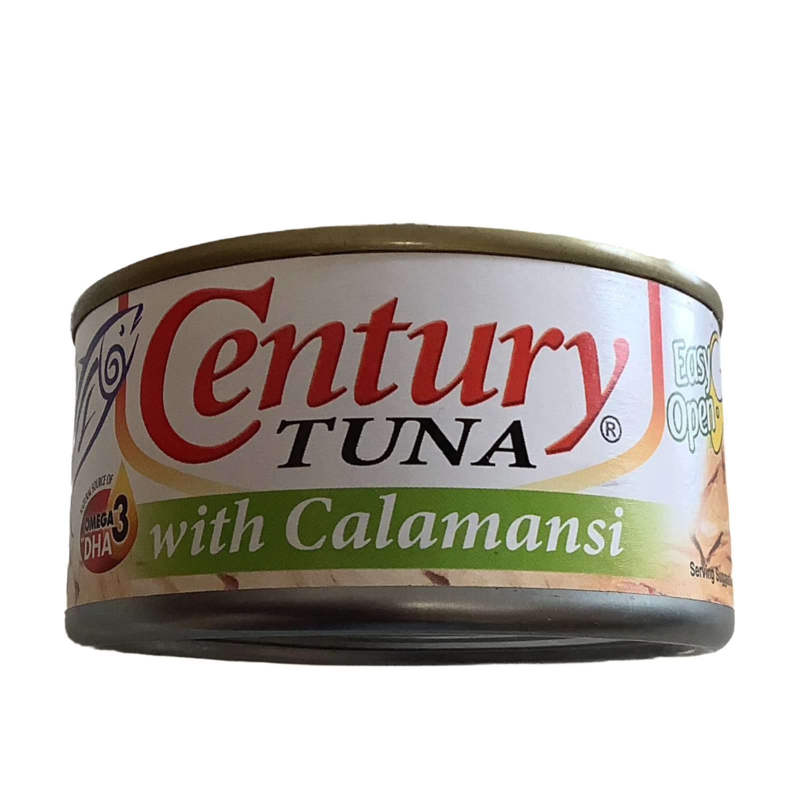 Century Tuna Flakes with Calamansi (Philippine Lime) Flavour 122g