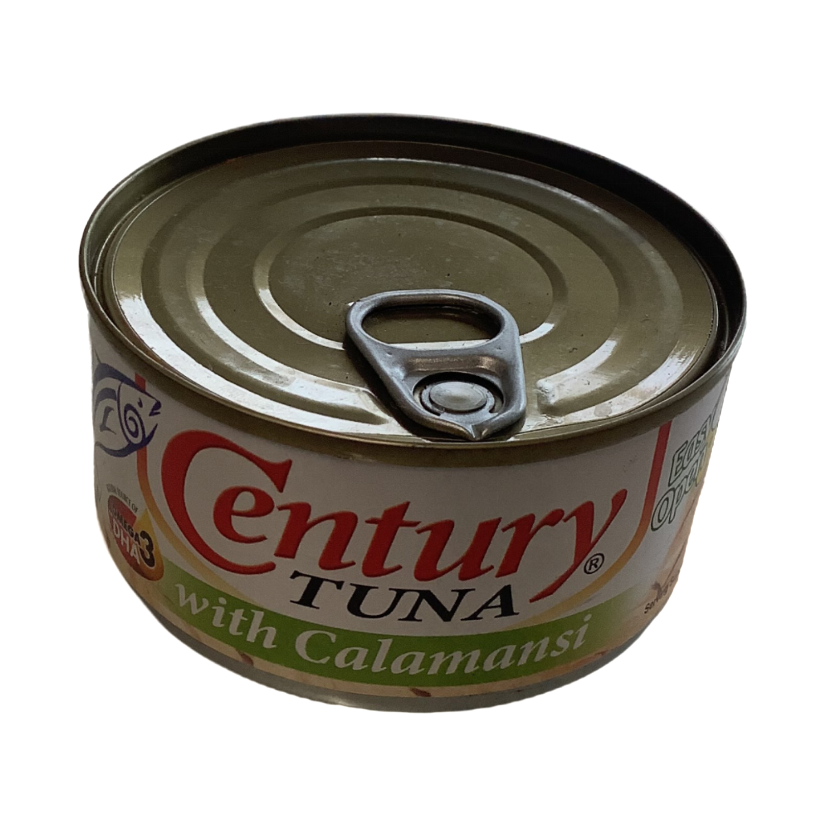 Century Tuna Flakes with Calamansi (Philippine Lime) Flavour 122g