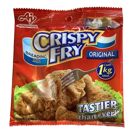 AJ Crispy Fry ORIGINAL  62g