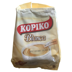 Kopiko Blanca Coffee  (10 x 30g)