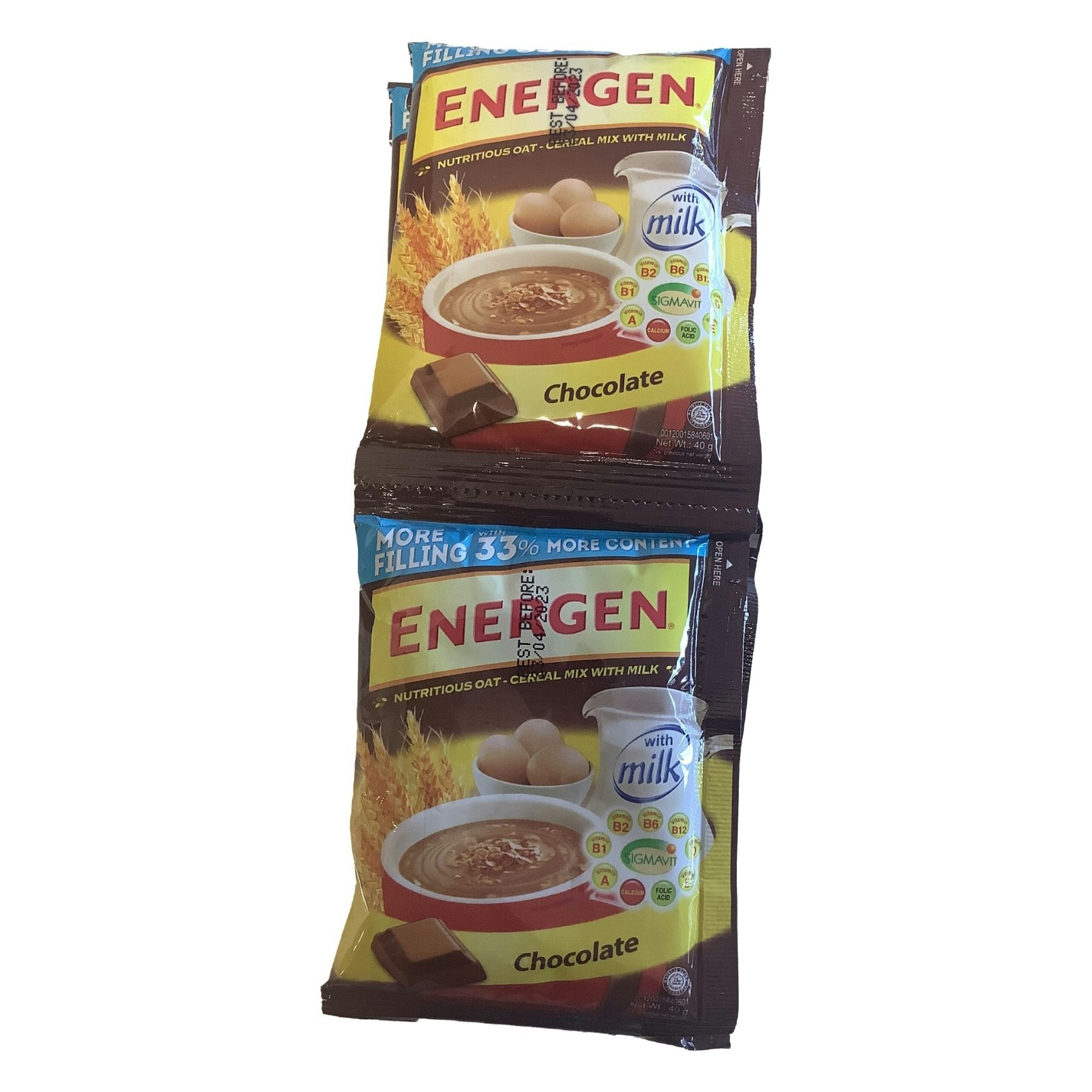 Energen  Chocolate (10 x 40g)