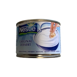 Nestle  Cream 170g original dessert