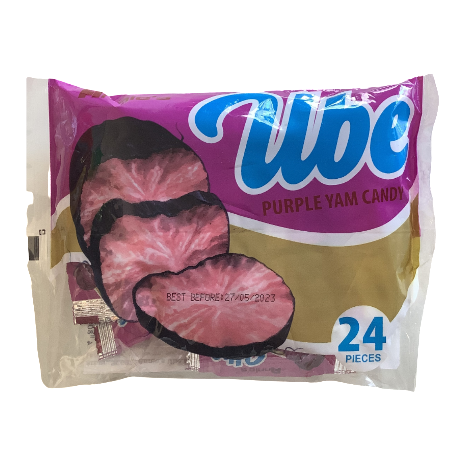 Annie’s Ube Candy 160g