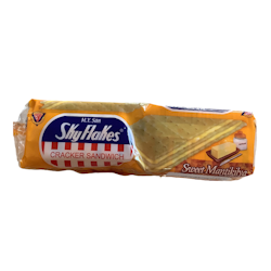 M.Y. San SkyFlakes Sweet Mantikilya Crackers 300g (pack)