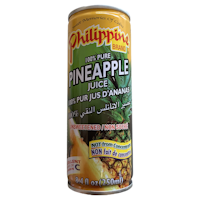 Philippine brand Pineapple Juice 250ml