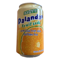 Zesto.O Dalandan Fruit Soda 330ml