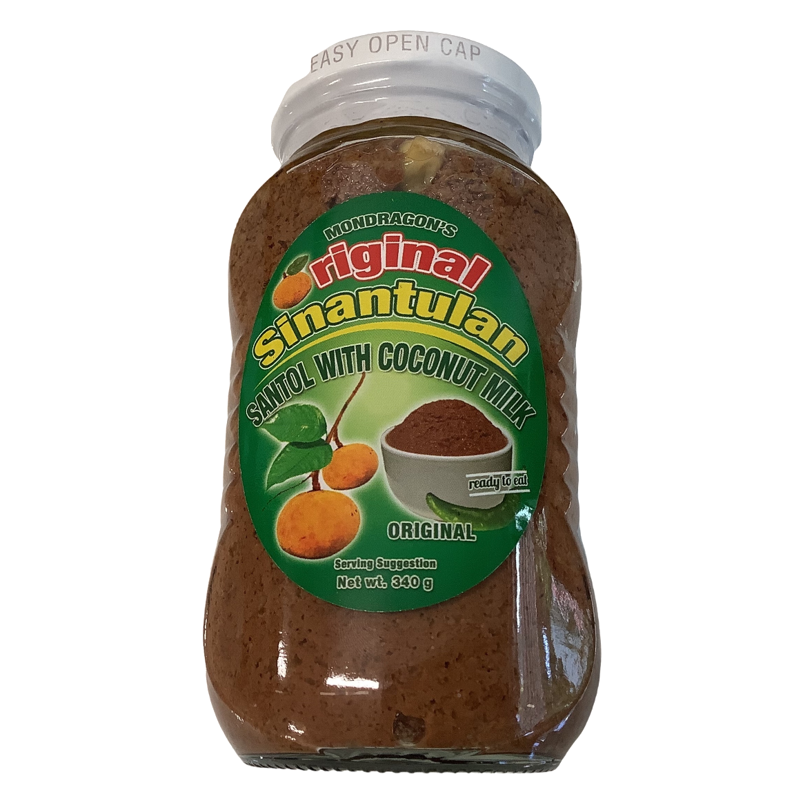 MONDRAGON,s Orignal Sinantulan 340g