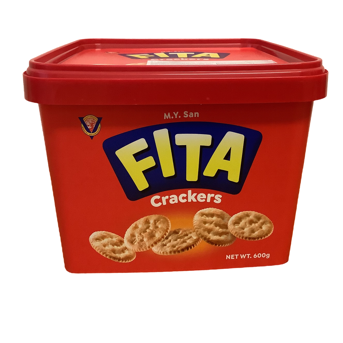 M.Y.San FITA Crackers 600g