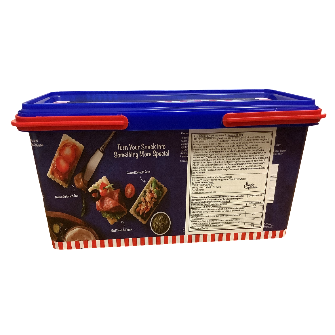M.Y. San Sky Flakes  800g