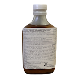 WAYKURAT Spiced Natural Coconut Vinegar 250 ML
