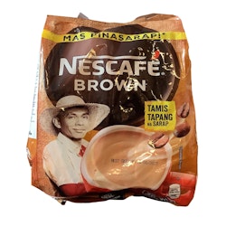 Nescafe Brown 825g  (makes 30cups)
